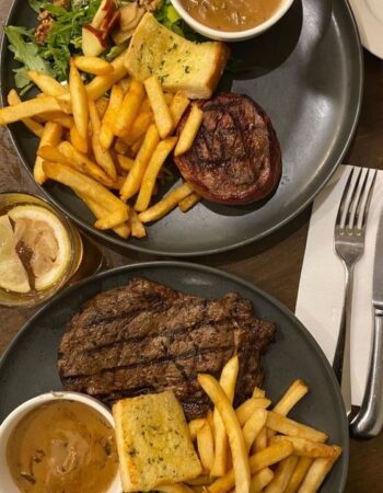 LowCountry Steak, Atlanta, GA