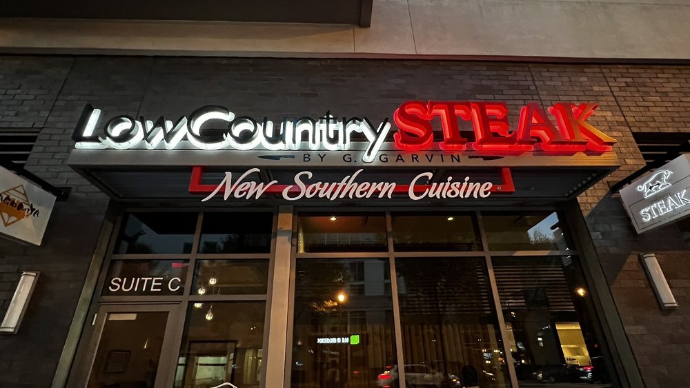 LowCountry Steak - Black-owned Steakhouse, Atlanta Georgia
