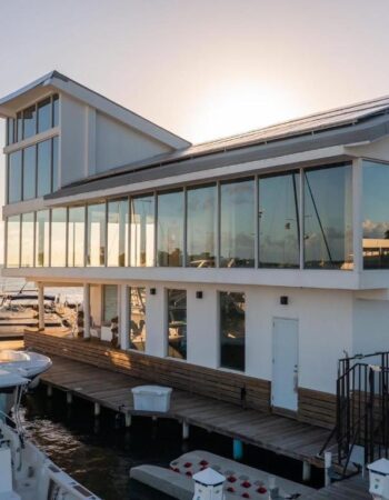 Marina de Salinas Hotel Restaurant, Puerto Rico