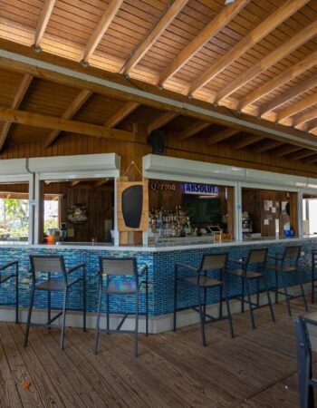 Marina de Salinas Hotel Restaurant, Puerto Rico