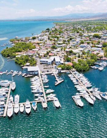 Marina de Salinas Hotel Restaurant, Puerto Rico