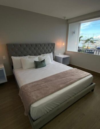 Marina de Salinas Hotel Restaurant, Puerto Rico