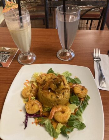 Barrachina Restaurant, San Juan, Puerto Rico