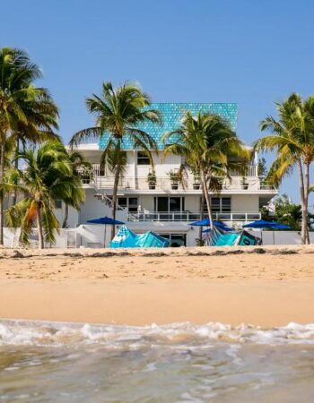Numero Uno Beach House, San Juan, Puerto Rico