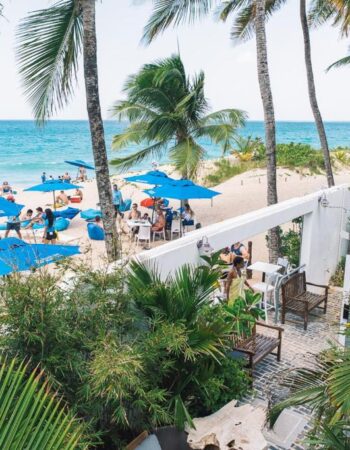 Numero Uno Beach House, San Juan, Puerto Rico