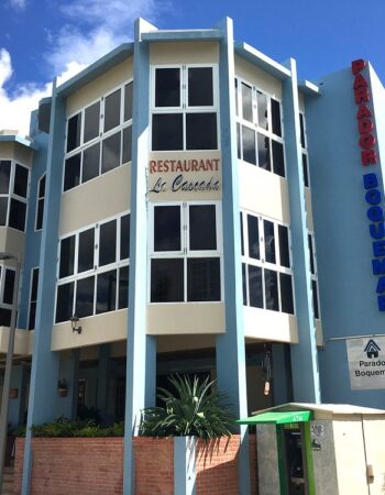 Parador Boquemar, Hotel, Puerto Rico