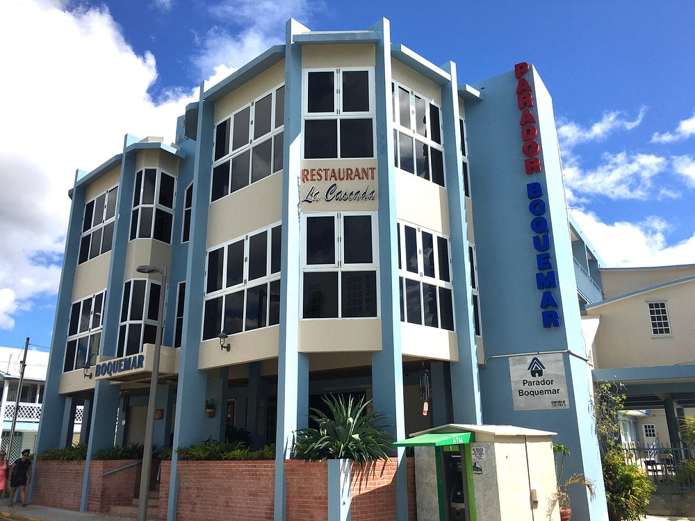 Parador Boquemar, Hotel, Puerto Rico
