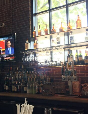 Paschal’s Restaurant & Bar, Atlanta Georgia