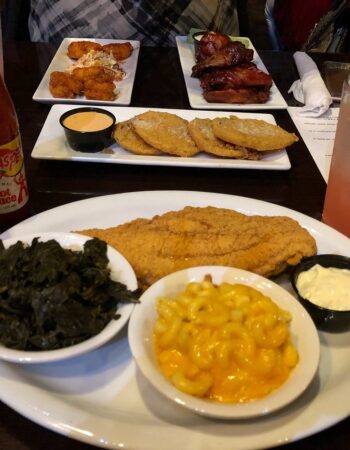Paschal’s Restaurant & Bar, Atlanta Georgia