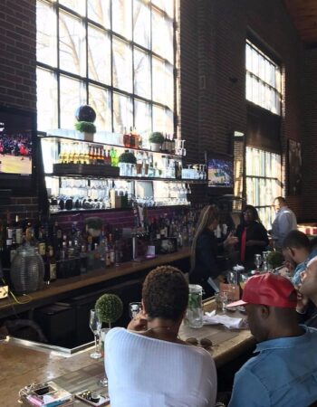 Paschal’s Restaurant & Bar, Atlanta Georgia