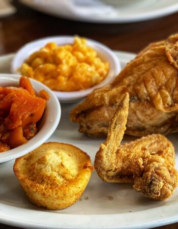 Paschal’s Restaurant & Bar, Atlanta Georgia