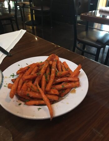 Paschal’s Restaurant & Bar, Atlanta Georgia