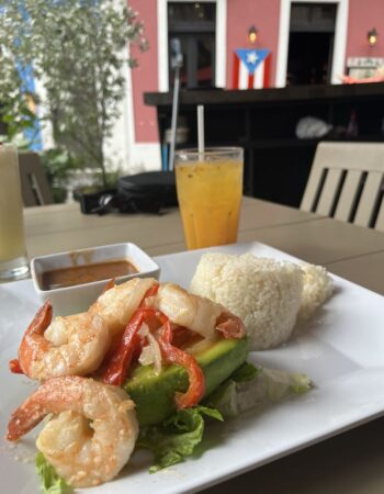 Puerto Criollo, Restaurant, Old San Juan, PR