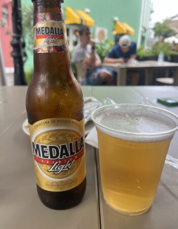 Puerto Criollo, Restaurant, Old San Juan, PR