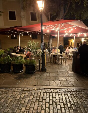 Puerto Criollo, Restaurant, Old San Juan, PR