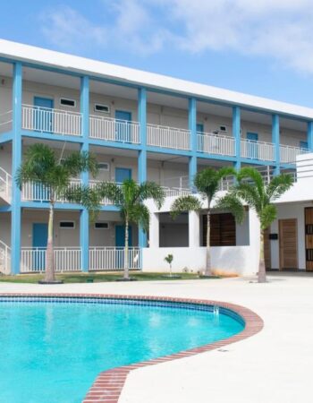 Punta Borinquen Resort, Aguadilla, Puerto Rico