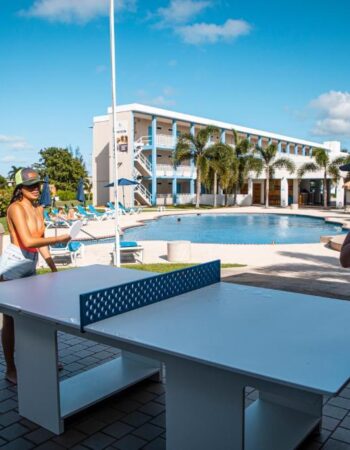 Punta Borinquen Resort, Aguadilla, Puerto Rico