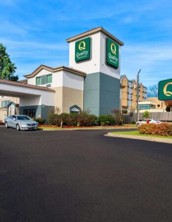 Quality Inn Memphis Northeast, TN