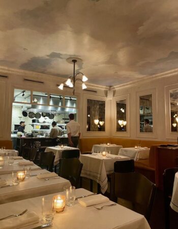 Raf’s, Cafe, NYC