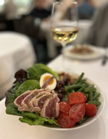 Raf’s, Cafe, NYC