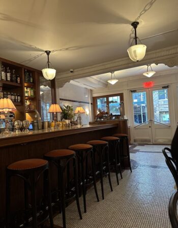 Raf’s, Cafe, NYC