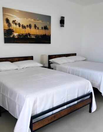 Red Flamboyán Guesthouse & Restaurant, Puerto Rico