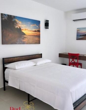 Red Flamboyán Guesthouse & Restaurant, Puerto Rico