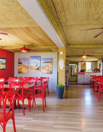 Red Flamboyán Guesthouse & Restaurant, Puerto Rico