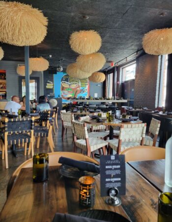 Rock Steady, Restaurant, Atlanta, GA