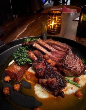 Rock Steady, Restaurant, Atlanta, GA