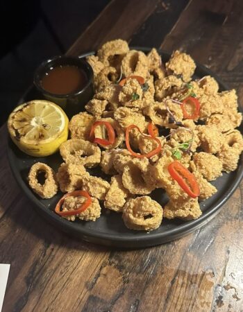 Rock Steady, Restaurant, Atlanta, GA