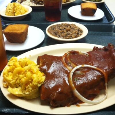 The Beautiful, Restaurant, Atlanta, GA