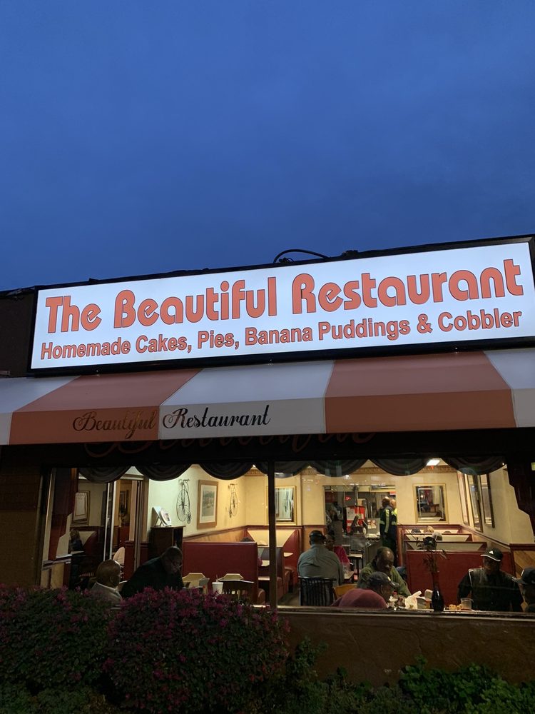 The Beautiful - Black-owned Restaurant, Atlanta Georgia