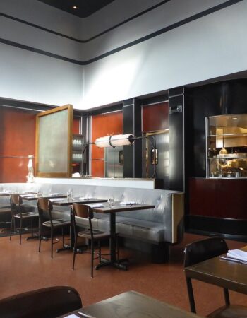 The Grey, Restaurant, Atlanta, GA