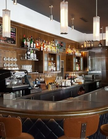 The Grey, Restaurant, Atlanta, GA
