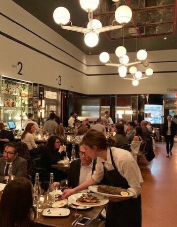 The Grey, Restaurant, Atlanta, GA