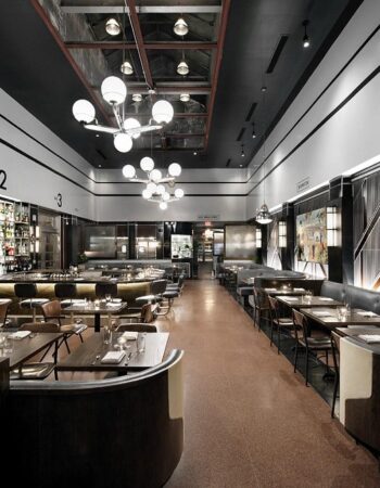 The Grey, Restaurant, Atlanta, GA
