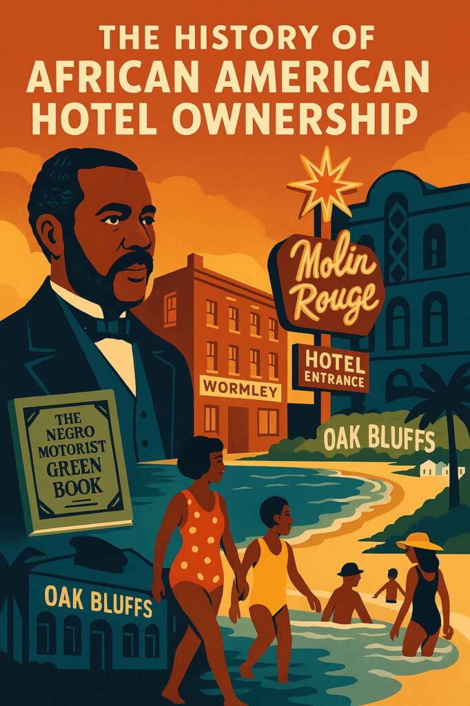 The History of African American Hotel Ownership