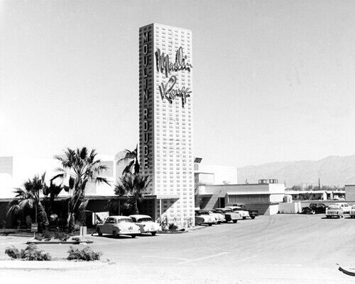 The Moulin Rouge: Breaking Barriers in Las Vegas Hospitality