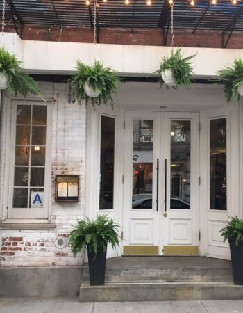 The Musket Room, Restaurant, NYC