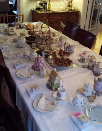 Ye Olde Manor House Bed & Breakfast