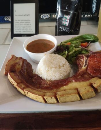 Puerto Criollo, Restaurant, Old San Juan, PR