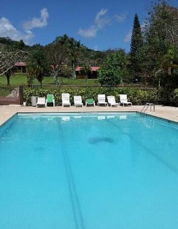 Parador Villas Sotomayor, Puerto Rico