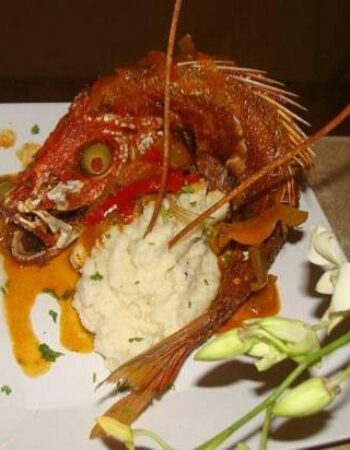 Red Flamboyán Guesthouse & Restaurant, Puerto Rico