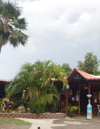 Red Flamboyán Guesthouse & Restaurant, Puerto Rico