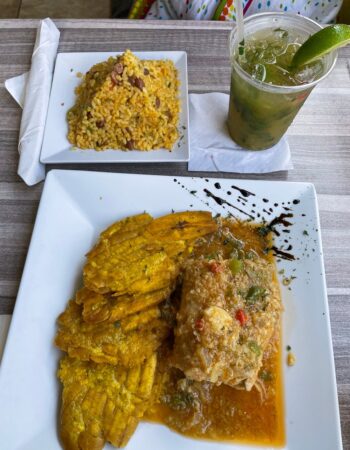 Red Flamboyán Guesthouse & Restaurant, Puerto Rico