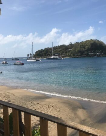 Beachcombers Hotel, St. Vincent & the Grenadines