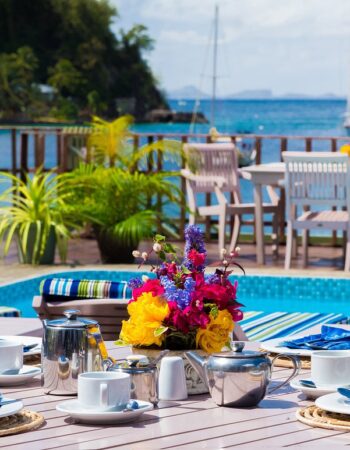 Beachcombers Hotel, St. Vincent & the Grenadines