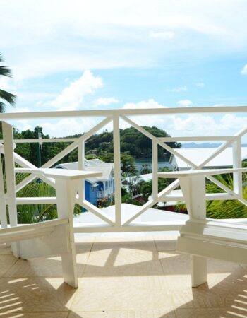 Beachcombers Hotel, St. Vincent & the Grenadines