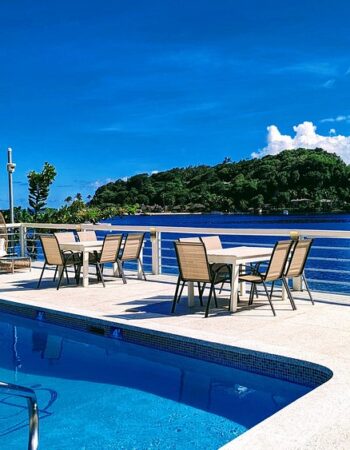 Beachcombers Hotel, St. Vincent & the Grenadines